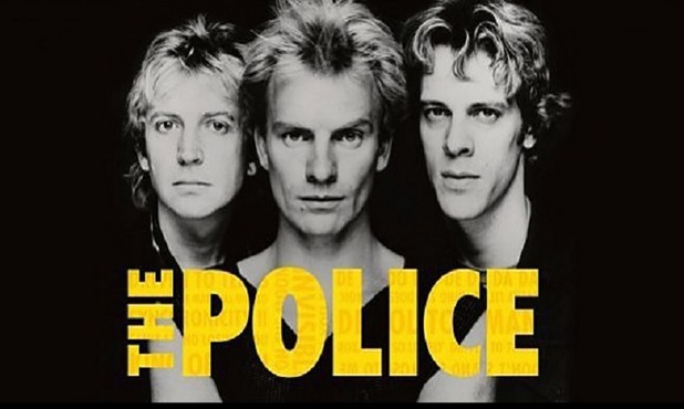 The Police The Police