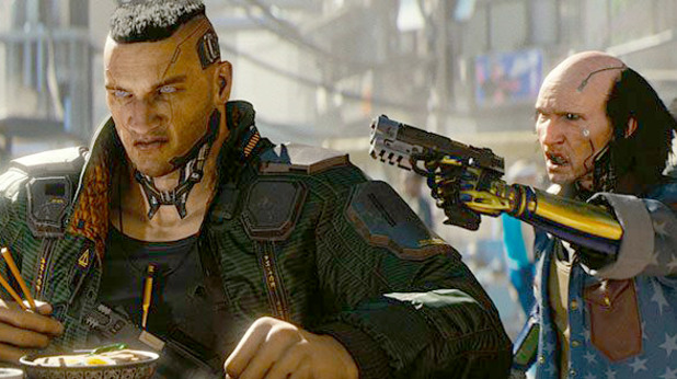 Cyberpunk 2077 Cyberpunk 2077