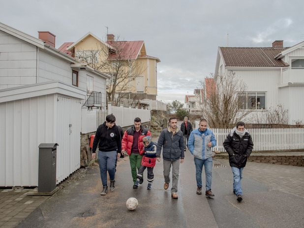 бежанци, бежанци в швеция, шведски бежанци, мюсюлмани, мигранти, имигранти