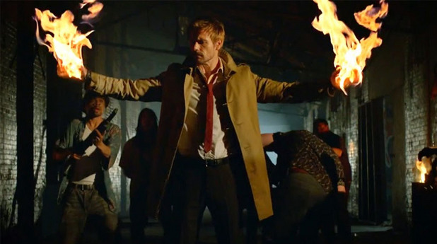 Constantine Constantine