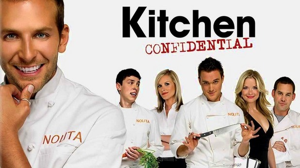 Kitchen Confidential Kitchen Confidential