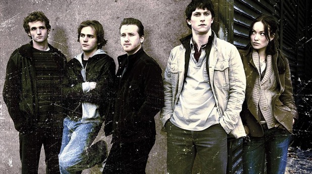 The Black Donnellys The Black Donnellys