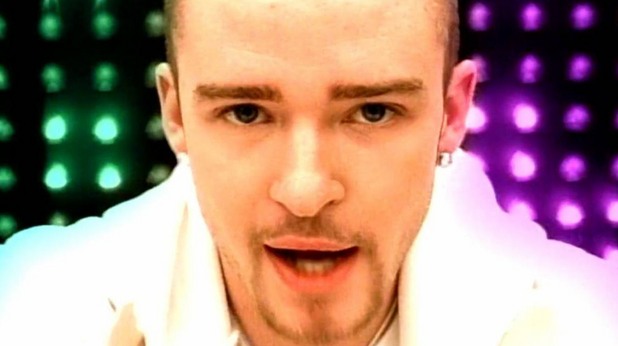 Rock your body на Джъстин Тимбърлейк Rock your body на Джъстин Тимбърлейк