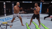 ufc,багата,благой иванов,жуниор дос сантос,мма 3
