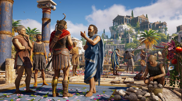 Assassin's Creed Odyssey Assassin's Creed Odyssey