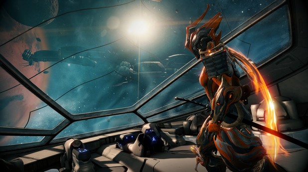 Warframe Warframe