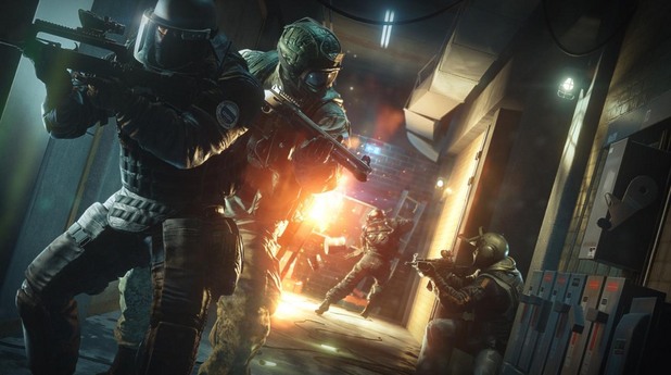 Rainbow Six Siege Rainbow Six Siege
