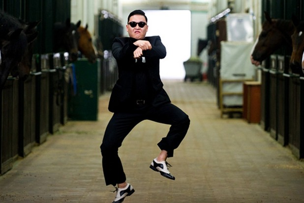 Gangnam Style Gangnam Style