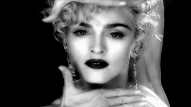 Мадона - Vogue Мадона - Vogue