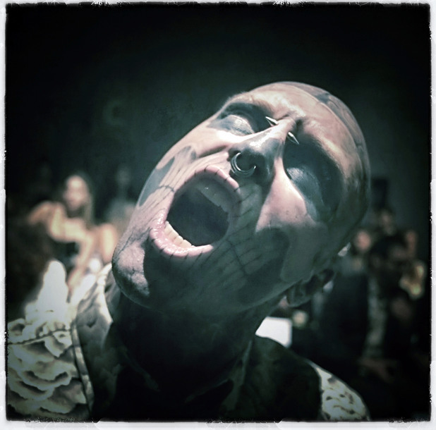 zombie boy,çîìáè áîé,ðèê äæåíåñò zombie boy,çîìáè áîé,ðèê äæåíåñò