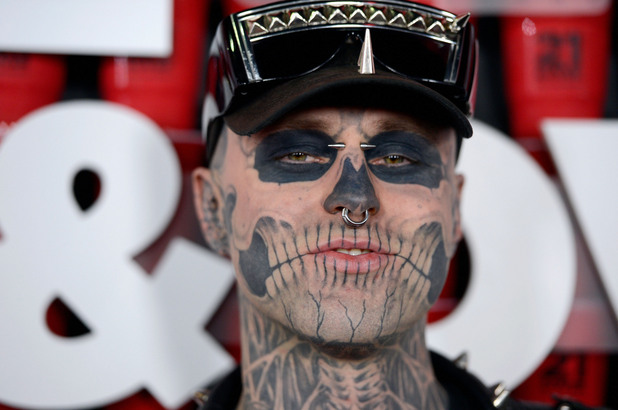 zombie boy zombie boy
