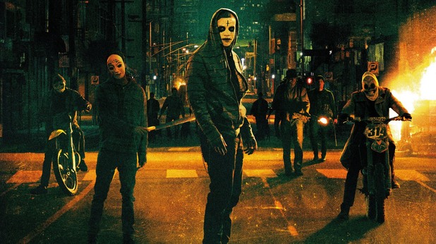 the purge the purge