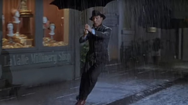 Singin in the rain Singin in the rain