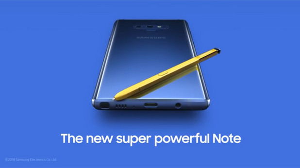 samsung galaxy note 9 samsung galaxy note 9