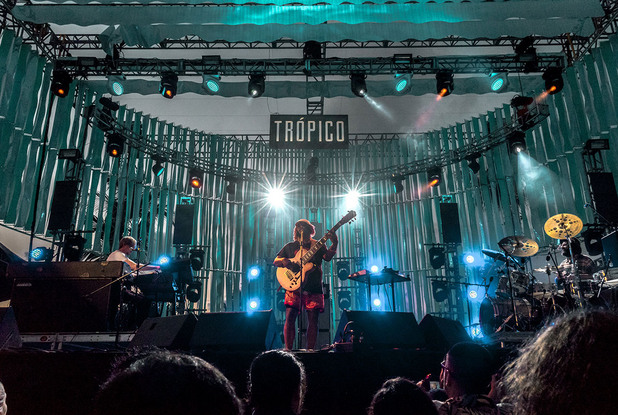 Акапулко, фестивал Tropico Акапулко, фестивал Tropico