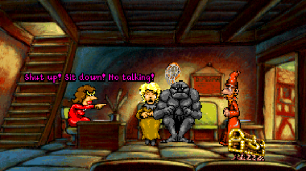Discworld Discworld