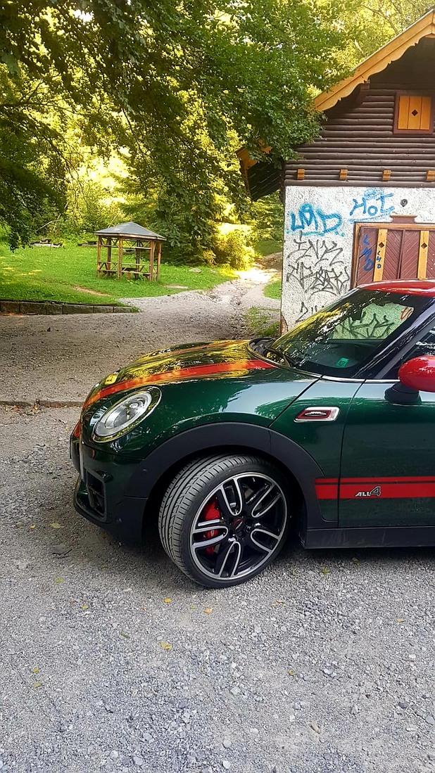 John Cooper Works John Cooper Works