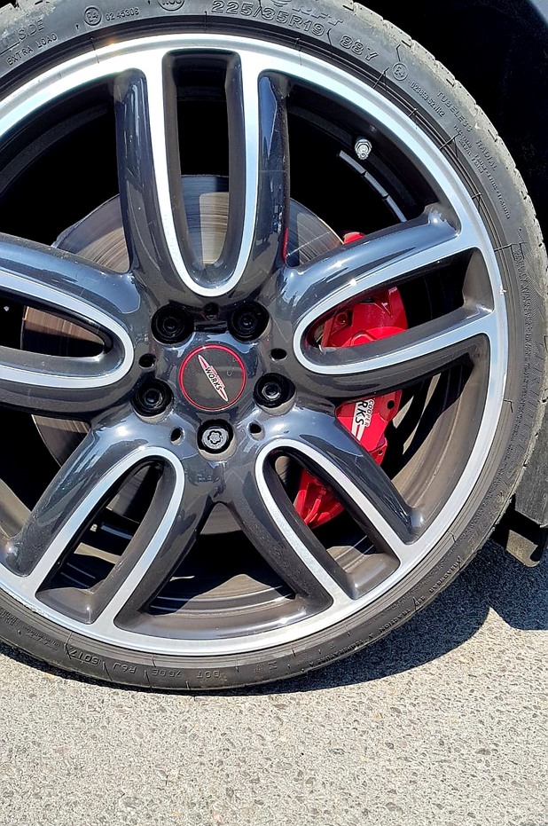 John Cooper Works John Cooper Works