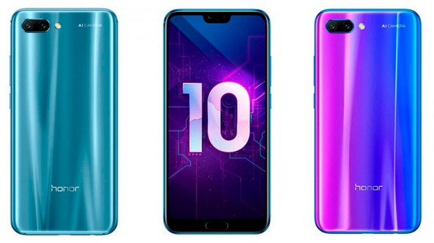 honor 10 honor 10