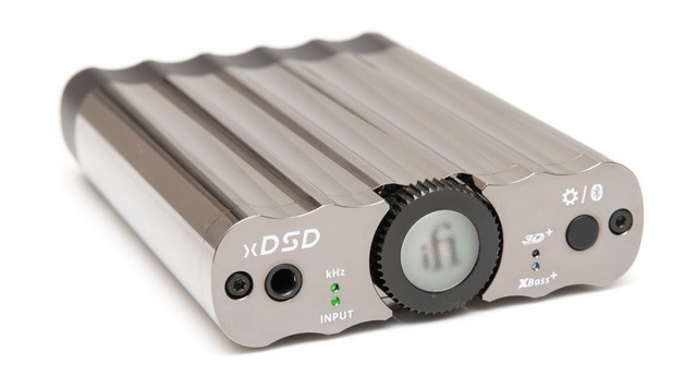 iFi Audio xDSD iFi Audio xDSD