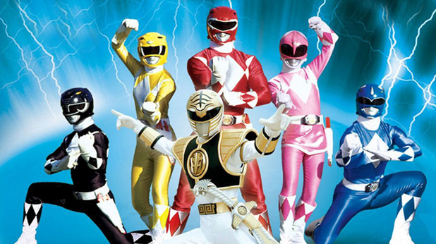 Power Rangers Power Rangers