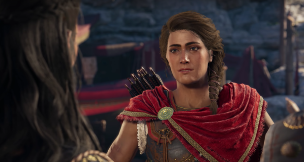Assassin's Creed Odyssey Assassin's Creed Odyssey