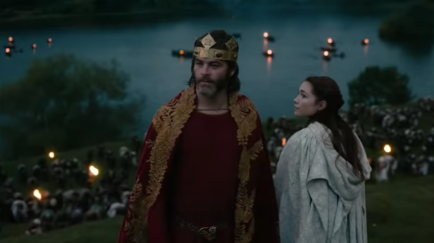 Outlaw King Outlaw King