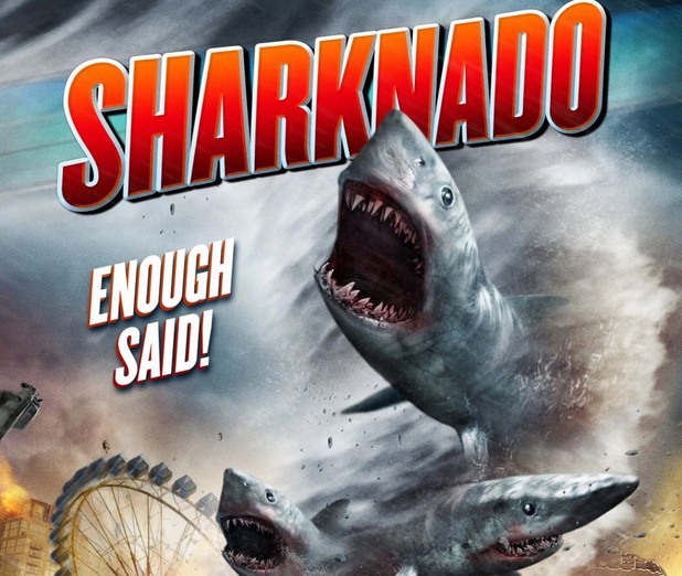 Sharknado Sharknado
