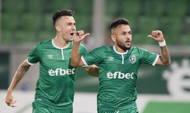 Вандерсон и Кампаняро Вандерсон и Кампаняро