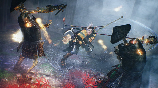 Nioh Nioh