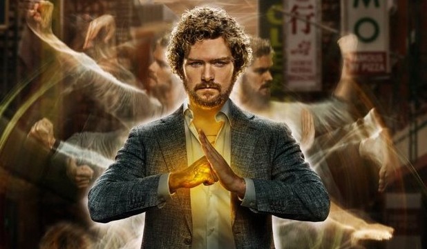 Iron Fist Iron Fist