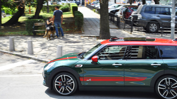 MINI тест драйв MINI тест драйв