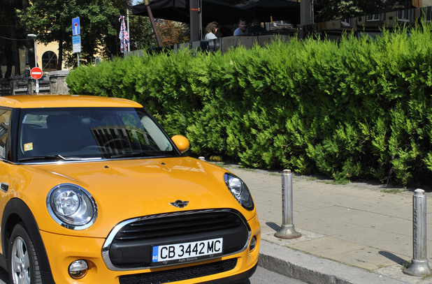MINI тест драйв MINI тест драйв