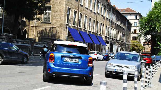 MINI тест драйв MINI тест драйв