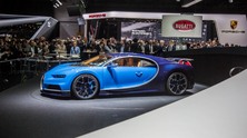 bugatti chiron