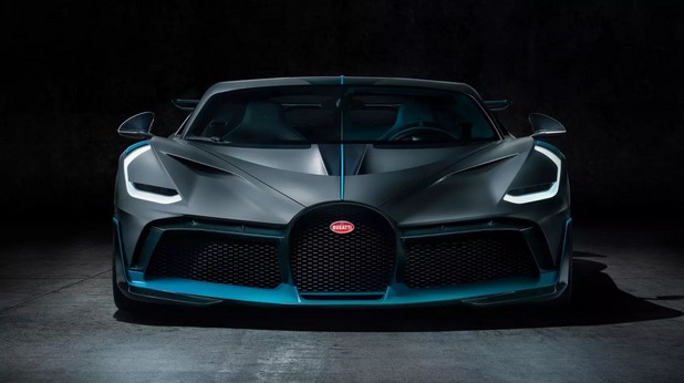 Bugatti Divo Bugatti Divo