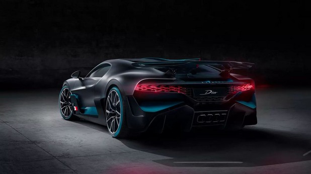 Bugatti Divo Bugatti Divo