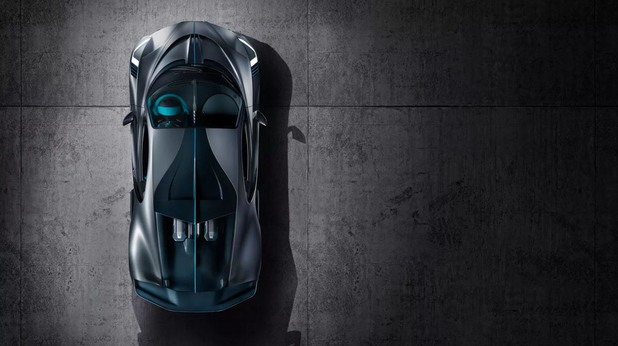 Bugatti Divo Bugatti Divo