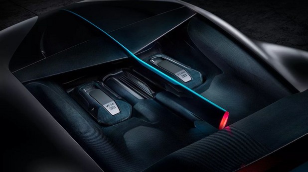 Bugatti Divo Bugatti Divo