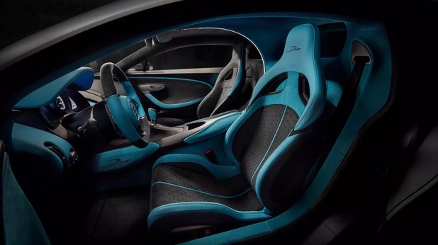 Bugatti Divo Bugatti Divo