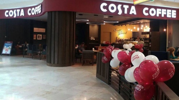 Costa Coffee Costa Coffee