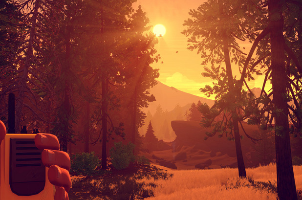 Firewatch Firewatch
