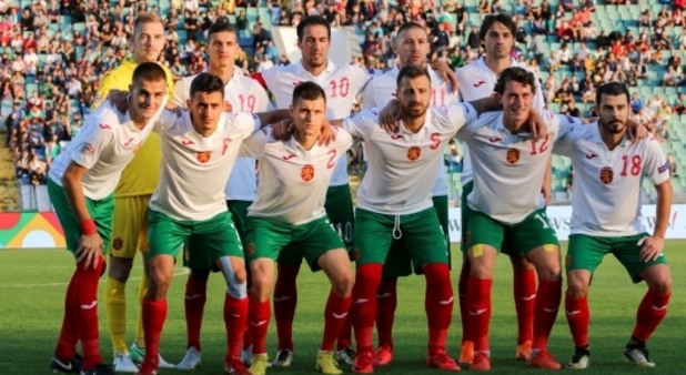 България - Норвегия 1:0 България - Норвегия 1:0