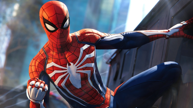 Spider-Man Game Spider-Man Game