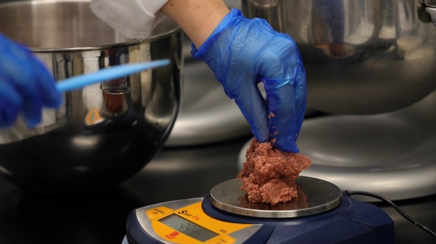 Лабораторията на Beyond Meat Лабораторията на Beyond Meat