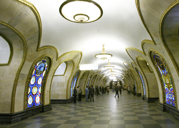 новослободская новослободская