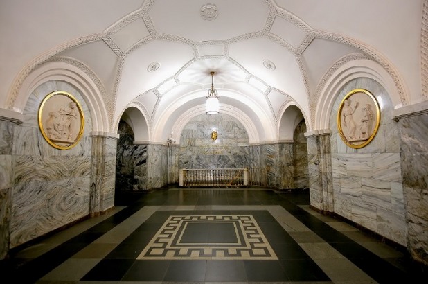 парк на културата парк на културата