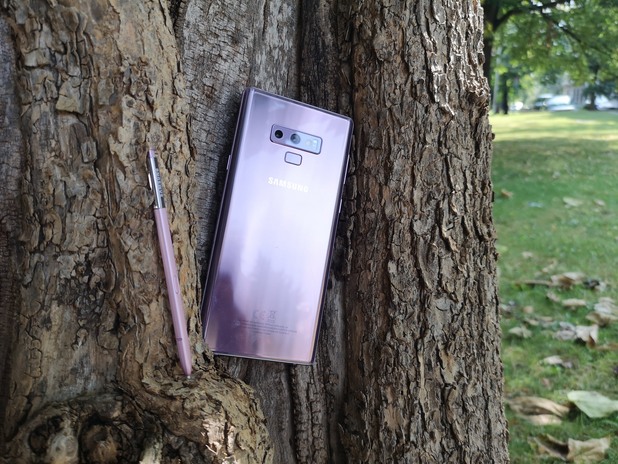 Samsung Galaxy Note 9 ревю Samsung Galaxy Note 9 ревю