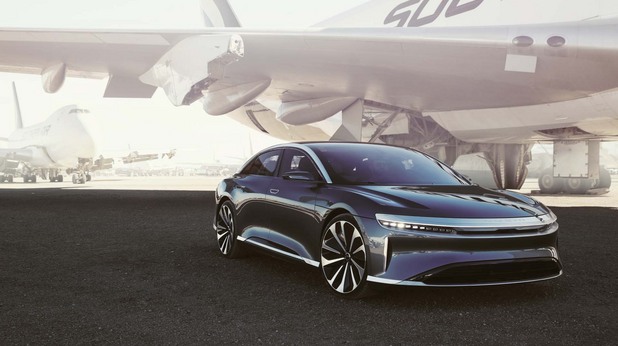 Lucid Air Lucid Air