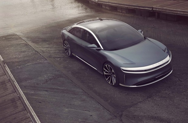 Lucid Air Lucid Air